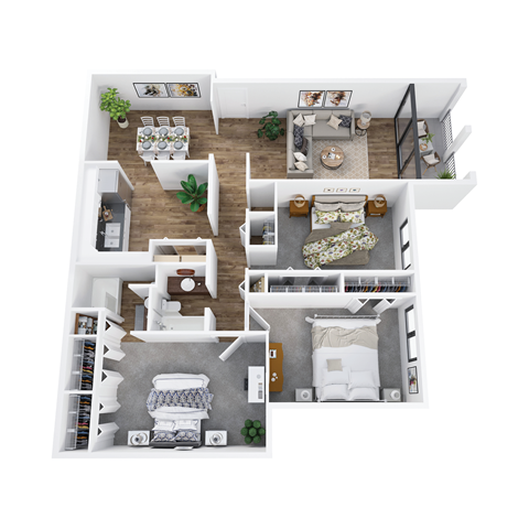 9400 Hurstbourne Park Blvd 1-3 Beds Apartment for Rent - Photo Gallery 38